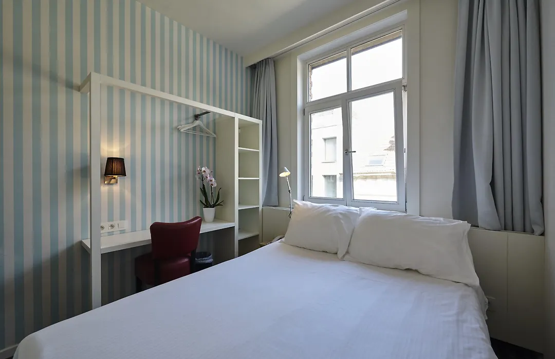 Leopold Hotel Ostend-1